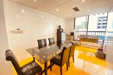 Downtown Condominium