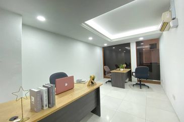 Downtown Condominium