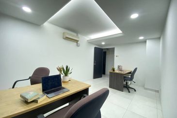 Downtown Condominium