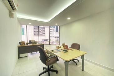 Downtown Condominium