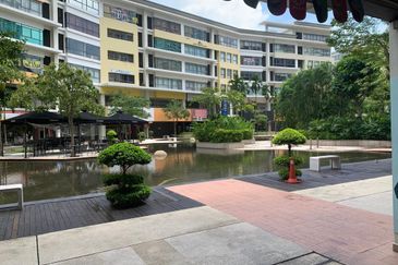 SetiaWalk @ Pusat Bandar Puchong