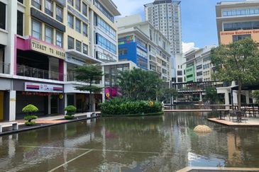 SetiaWalk @ Pusat Bandar Puchong