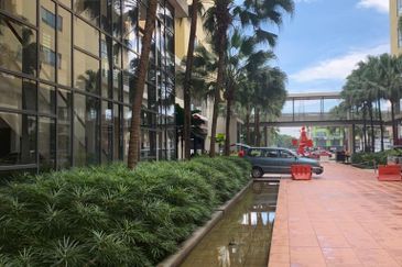 SetiaWalk @ Pusat Bandar Puchong