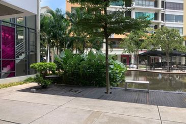 SetiaWalk @ Pusat Bandar Puchong