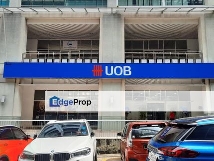 Metropolitan Square, Selangor, Petaling Jaya