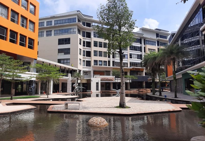 SetiaWalk @ Pusat Bandar Puchong