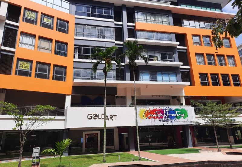 SetiaWalk @ Pusat Bandar Puchong