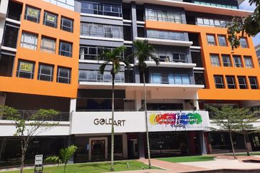 SetiaWalk @ Pusat Bandar Puchong