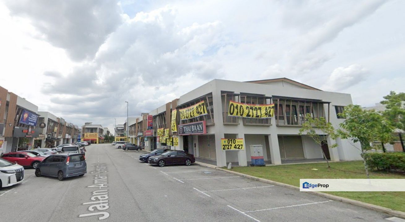 Sinaria Tropicana Aman, Selangor, Telok Panglima Garang