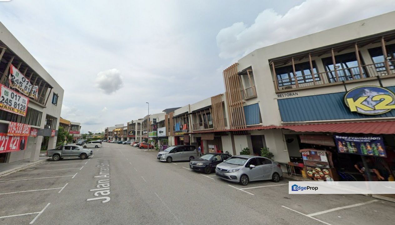 Sinaria Tropicana Aman, Selangor, Telok Panglima Garang