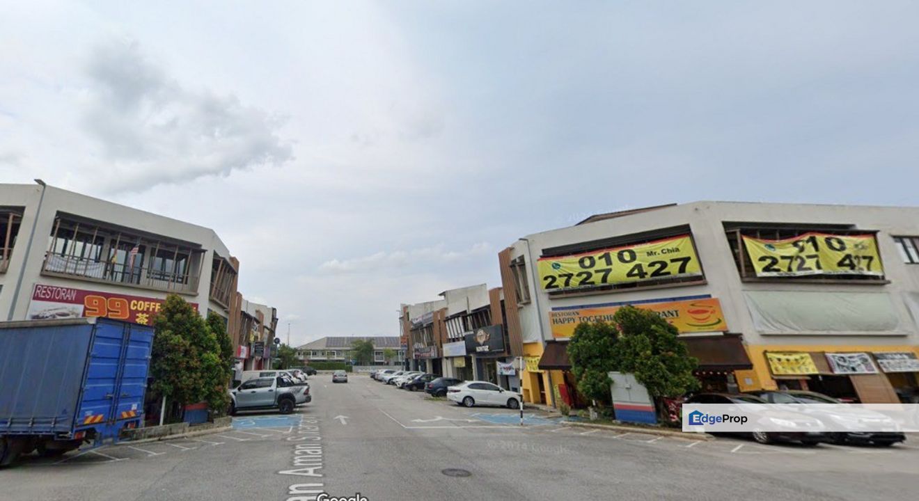 Sinaria Tropicana Aman, Selangor, Telok Panglima Garang