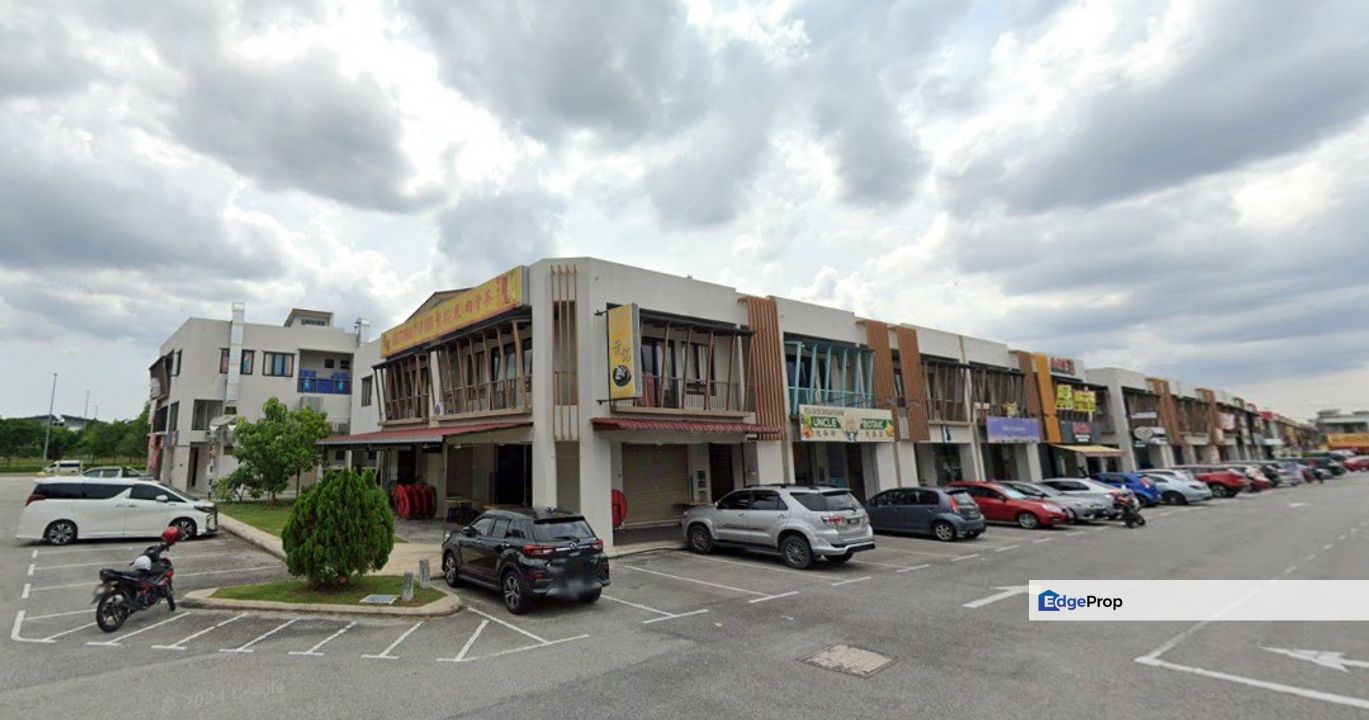 Sinaria Tropicana Aman, Selangor, Telok Panglima Garang