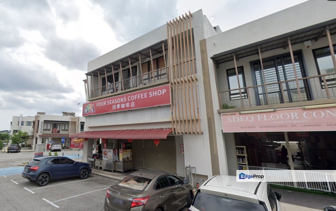 Sinaria Tropicana Aman, Selangor, Telok Panglima Garang