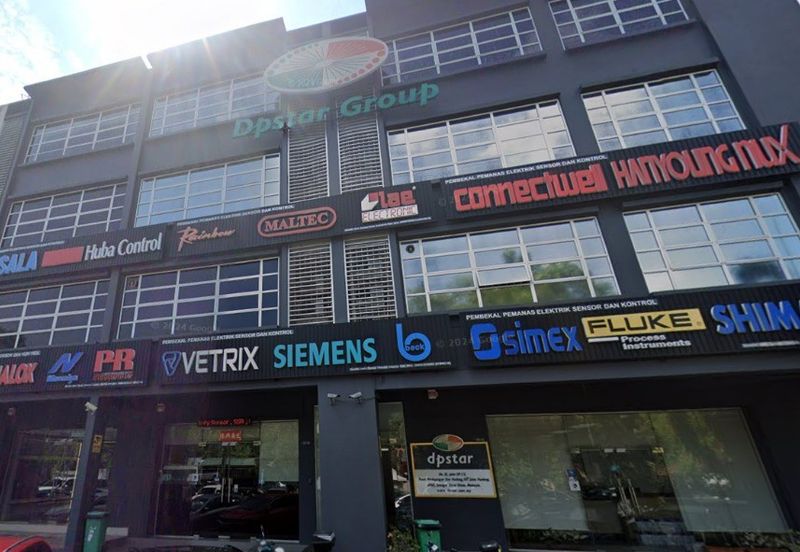 One Puchong Bussines Park