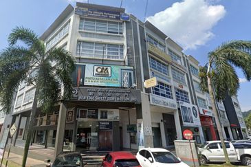 One Puchong Bussines Park