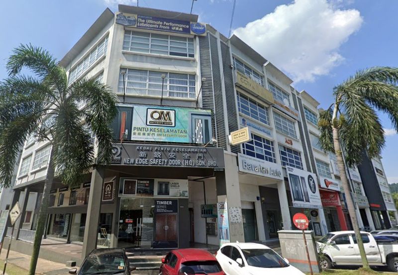 One Puchong Bussines Park