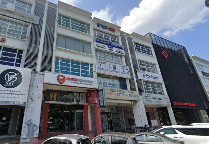 One Puchong Bussines Park