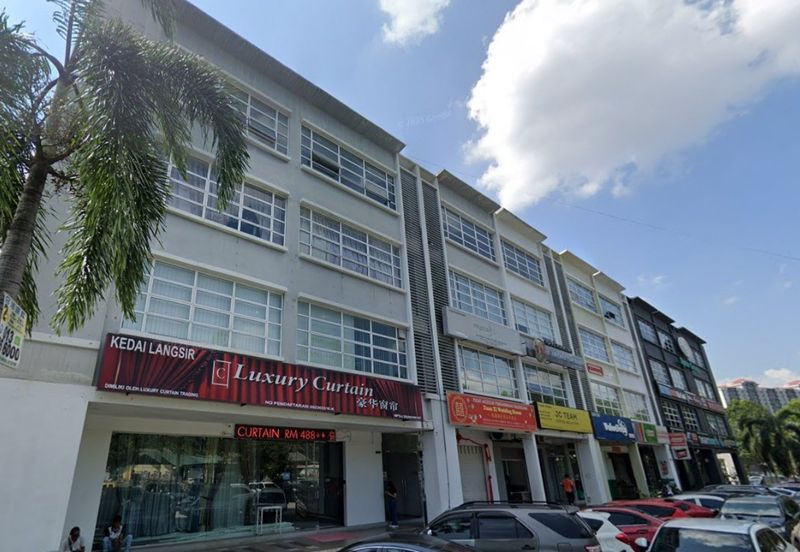 One Puchong Bussines Park