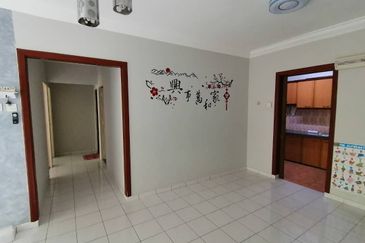 Saraka Apartment