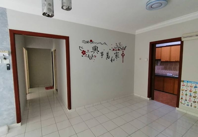 Saraka Apartment