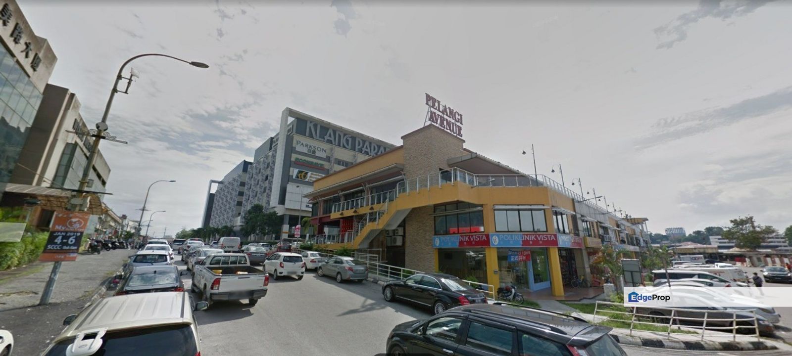 PELANGI AVENUE, Selangor, Klang