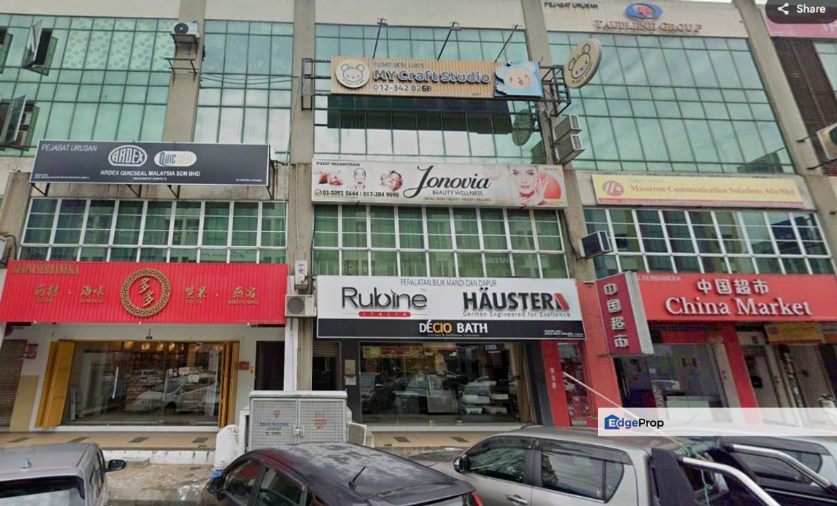 Bandar Puteri Puchong, Selangor, Puchong