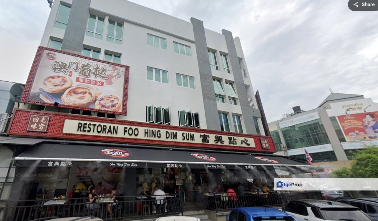 Bandar Puteri Puchong, Selangor, Puchong