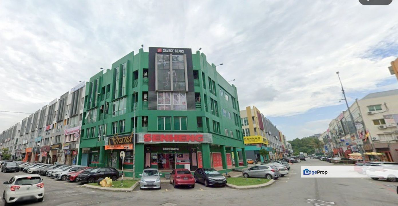Bandar Puteri Puchong, Selangor, Puchong