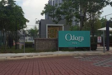 Odora Parkhomes @ 16 Sierra