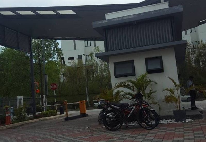 Odora Parkhomes @ 16 Sierra