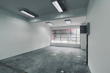 One Puchong Bussines Park