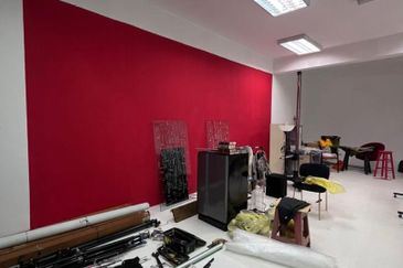 One Puchong Bussines Park