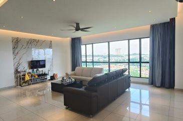 Andana Condominium @ D'Alpinia