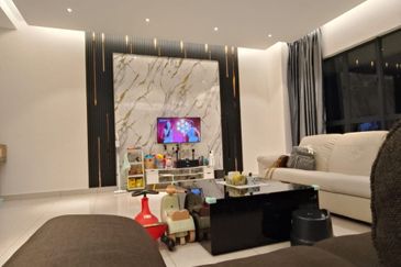 Andana Condominium @ D'Alpinia