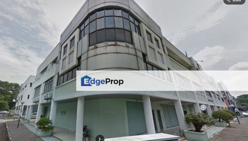 Hicom Town Centre, Selangor, Shah Alam