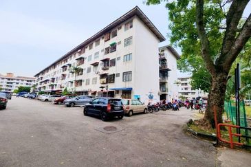 Taman Puchong Perdana