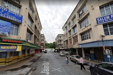 Pusat Bandar Puchong