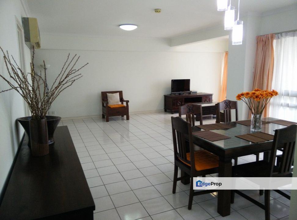 Kondominium OBD Garden Tower, Kuala Lumpur, Taman Desa 