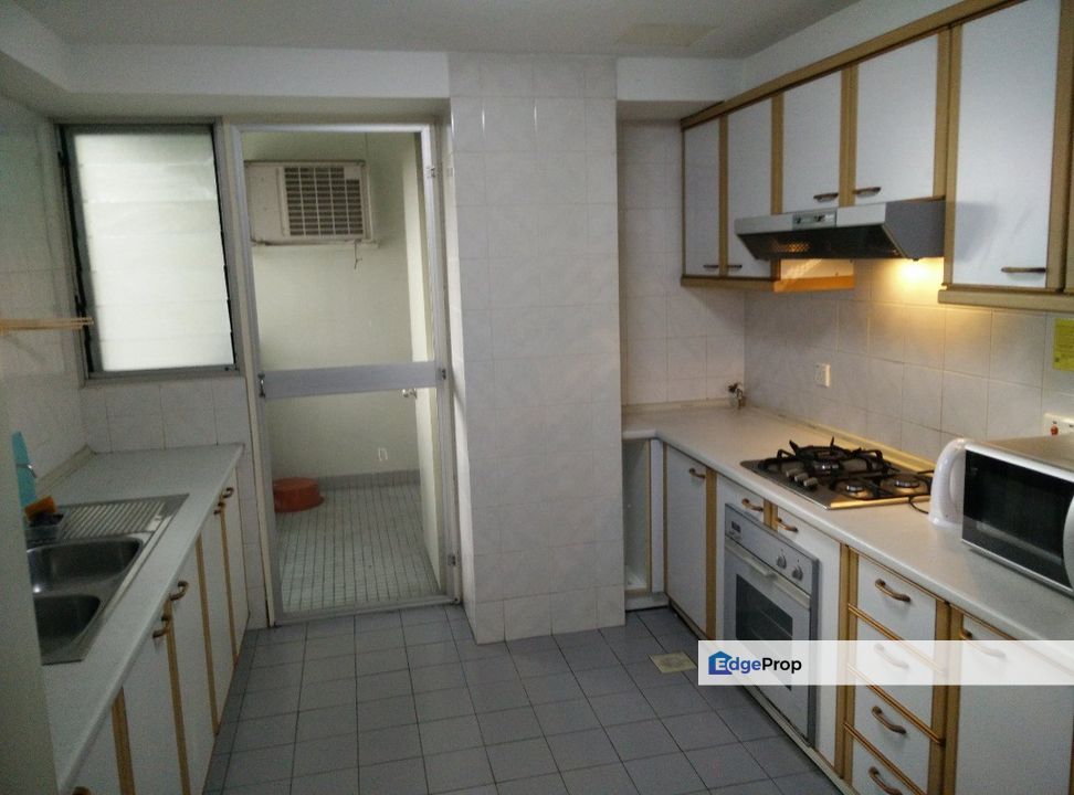 Kondominium OBD Garden Tower, Kuala Lumpur, Taman Desa 