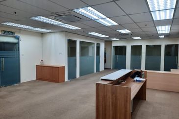 SetiaWalk @ Pusat Bandar Puchong