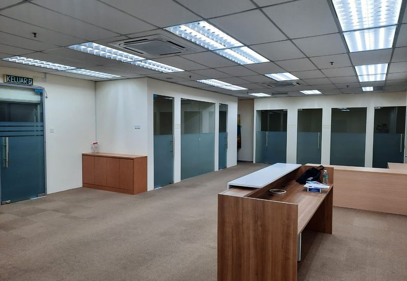 SetiaWalk @ Pusat Bandar Puchong