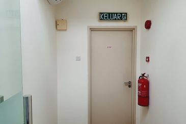 SetiaWalk @ Pusat Bandar Puchong