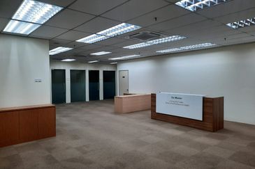 SetiaWalk @ Pusat Bandar Puchong