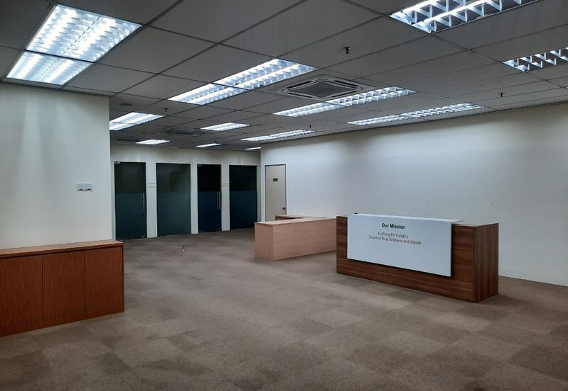 SetiaWalk @ Pusat Bandar Puchong