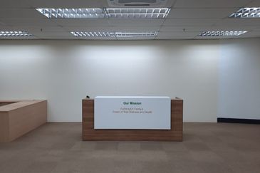 SetiaWalk @ Pusat Bandar Puchong