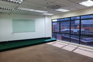 SetiaWalk @ Pusat Bandar Puchong