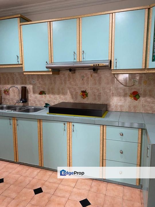 Pangsapuri Saraka, Selangor, Puchong