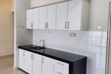 SetiaWalk R3 Solace Service Apartment