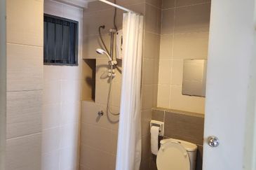 SetiaWalk R3 Solace Service Apartment