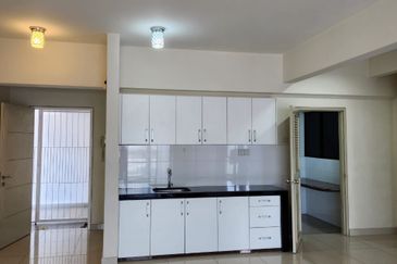 SetiaWalk R3 Solace Service Apartment